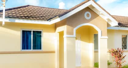 Cheerful 1 bedroom House