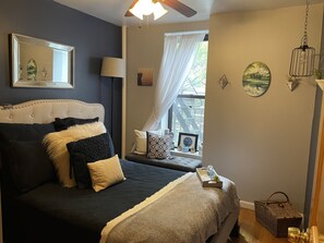 2 عدّة غرف نوم وواي فاي