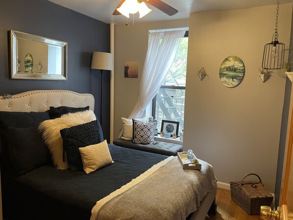 2 عدّة غرف نوم وواي فاي