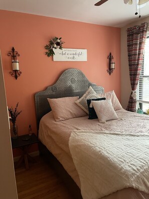 2 عدّة غرف نوم وواي فاي