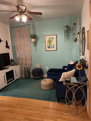 منطقة المعيشة