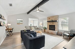 Unclassified image, 5 of 35, button - Leander 3BR Retreat | Lake Travis Access (Leander)