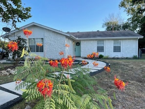 Exterior - Leander 3BR Retreat | Lake Travis Access (Leander)