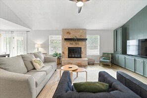 Unclassified image, 2 of 35, button - Leander 3BR Retreat | Lake Travis Access (Leander)
