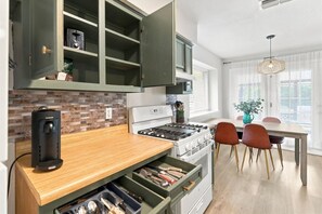 Cocina privada
