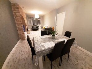 Opções para refeição