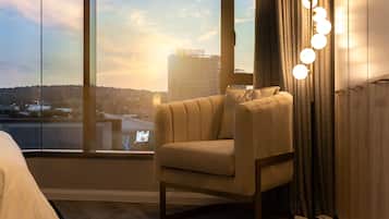 Business Apartment | 1 bilik tidur, dihias secara berasingan