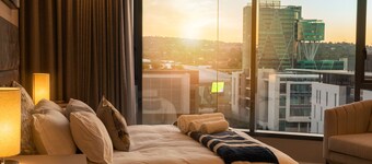 Black Marble - Menlyn Residence