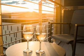 Lägenhet Business | Terrass/Patio