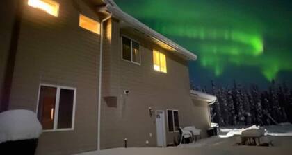 Heartland studio in North Pole, Alaska - plus extras