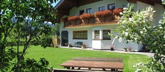 Holiday home Kahr Apartment Roßbrand