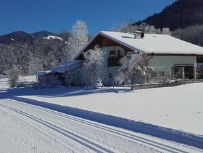 Exterior - Holiday home Kahr Apartment Roßbrand (Höggen)