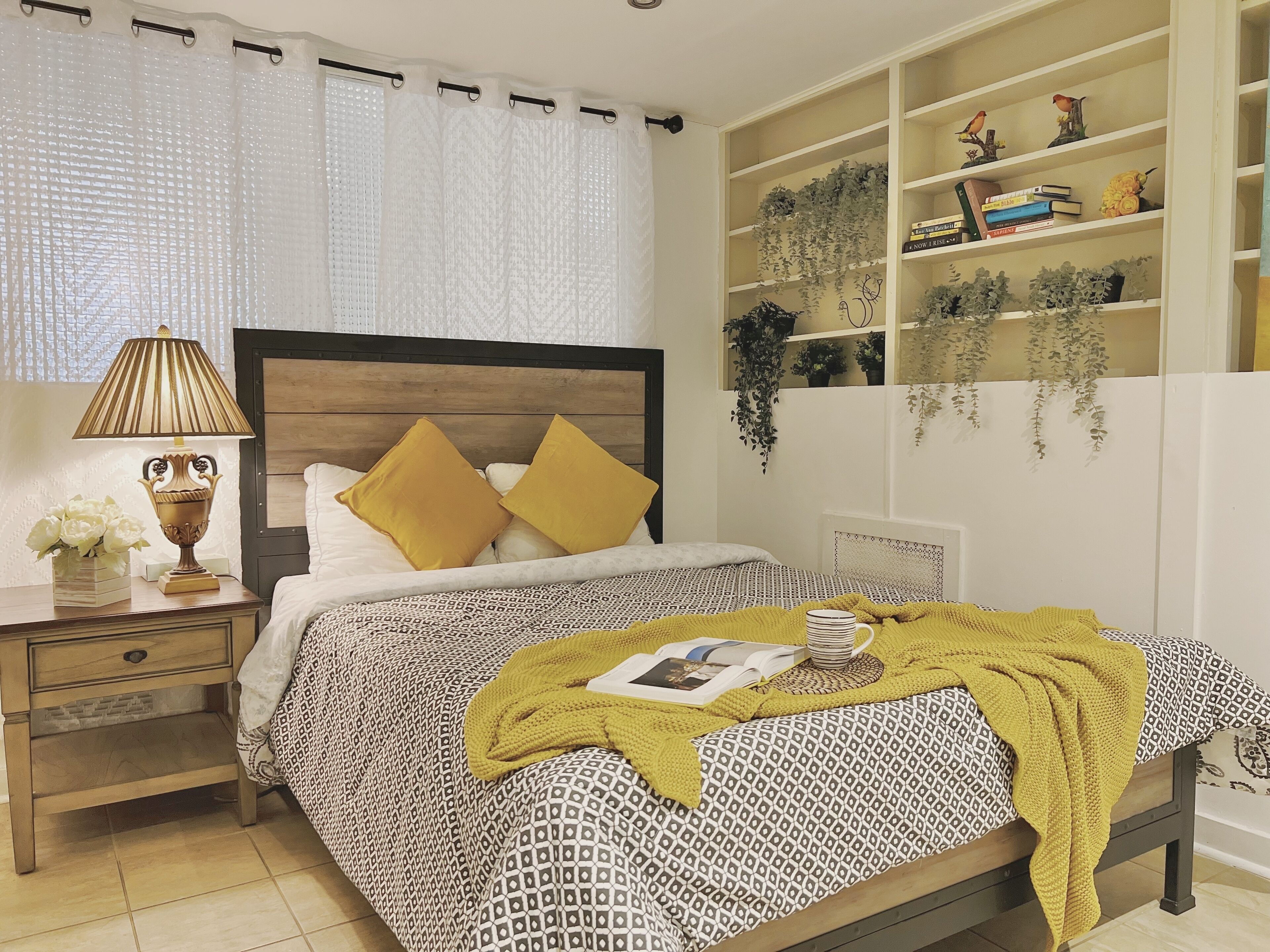 1 bedroom, free WiFi, bed sheets, wheelchair access