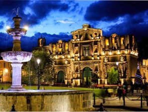 Point of interest - Hostal Monumental (Cajamarca)