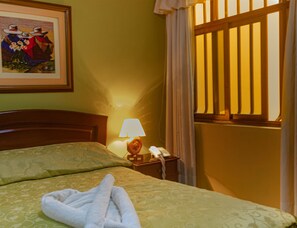 Standard Single Room - Hostal Monumental (Cajamarca)