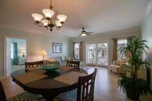 Interior - Beautifully Updated Condo with Gulf Views - 2R/2BA (Miramar Beach)