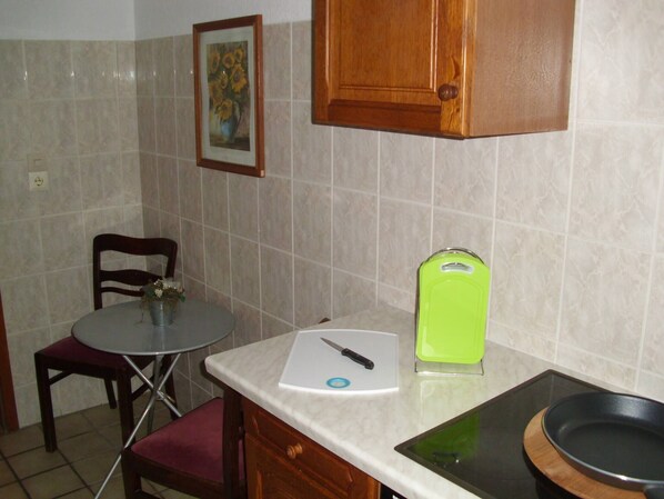 Cocina privada