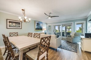 Interior - Wonderful, Oceanfront Villa in Wild Dunes Resort! Fantastic Views of Ocean & Community Pool! (Isle Of Palms)