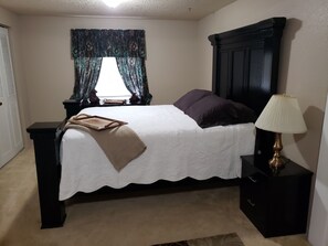 4 Schlafzimmer, WLAN, Bettwäsche