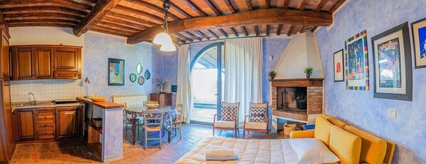 2 Schlafzimmer, kostenloses WLAN, Bettwäsche