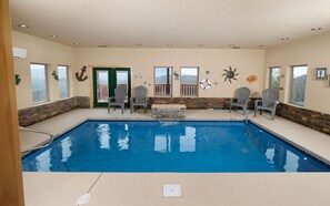 Piscina interna