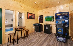 Spielezimmer