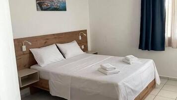 Kostenloses WLAN, Bettwäsche