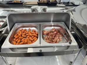 Frokostbuffé
