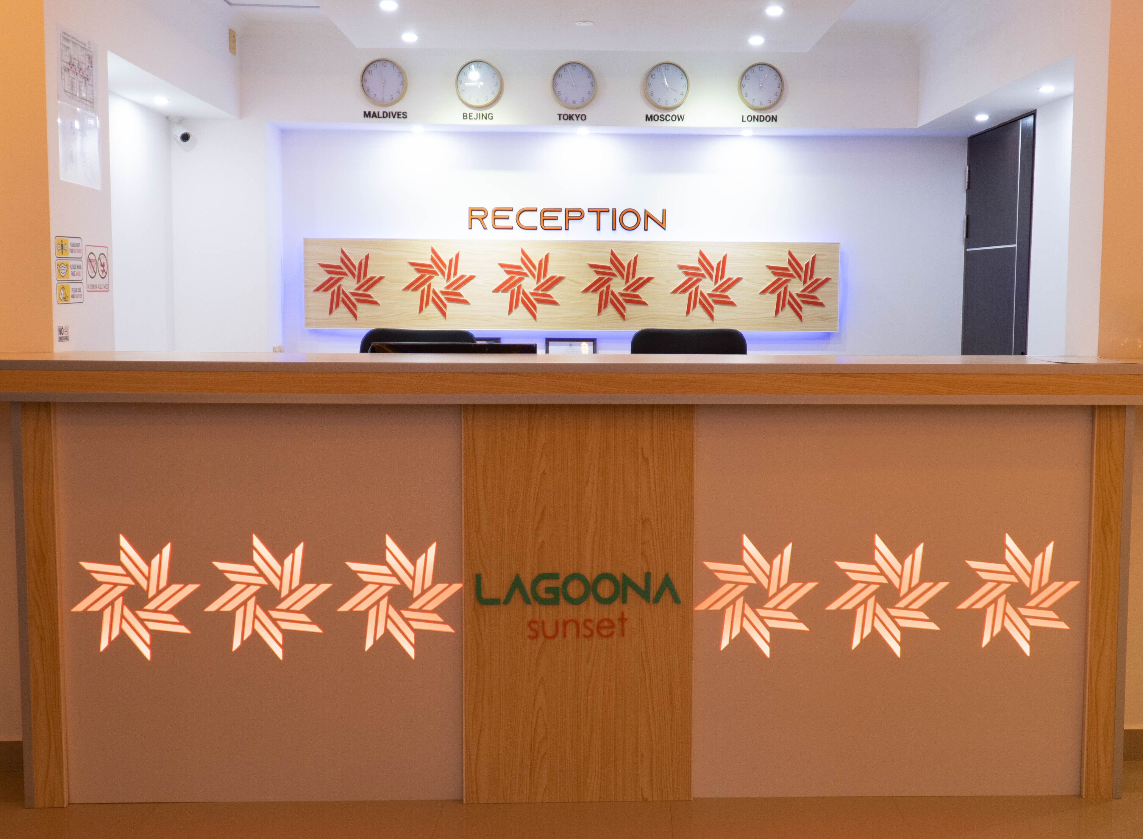 Foto - Lagoona Sunset