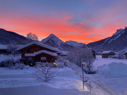 Vacation apartment Hausblick - Holiday home h[AU]sblick