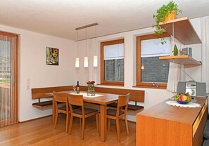 Opções para refeição