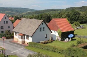 Exterior - Vacation cottage Gottbehüt (Oberweid)