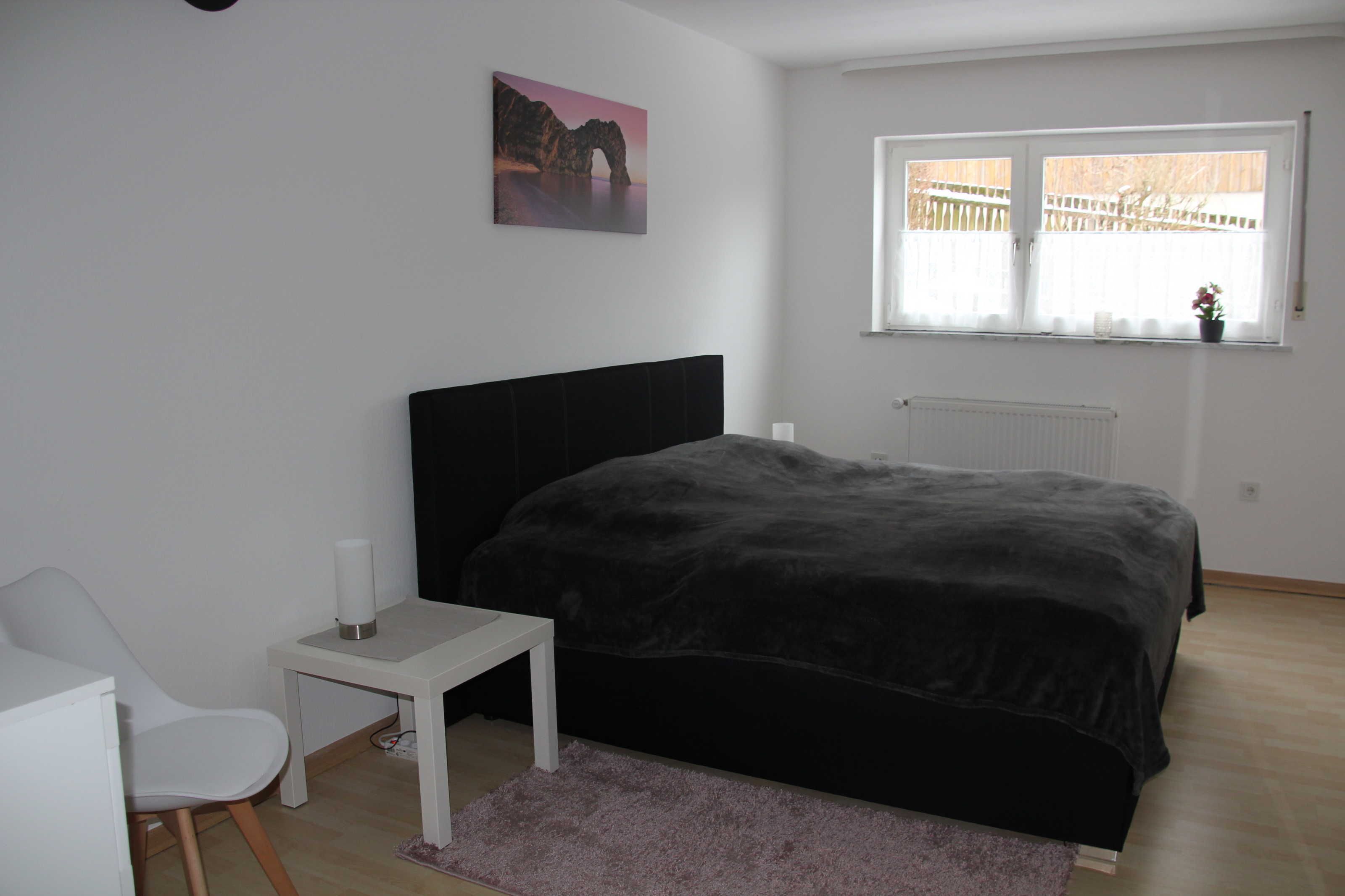 4 quartos, escrivaninha, Wi-Fi, roupa de cama