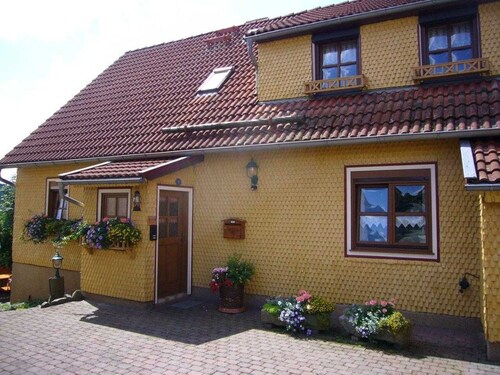 Vacation apartment Landidylle