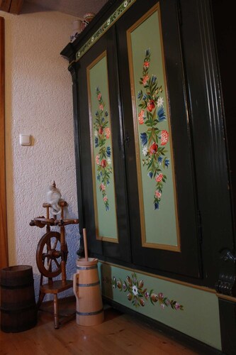 Vacation apartment Landidylle