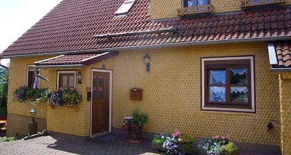 Vacation apartment Landidylle