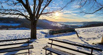 Ferienwohnung Landidylle