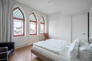2 habitaciones, wifi y ropa de cama 