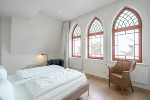 2 quartos, Wi-Fi, roupa de cama