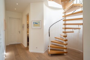 Interior - Villa Hintze, apt. 13 (Heringsdorf)