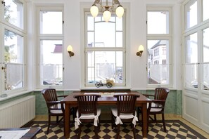 Dining - The Villa, App. 2, Germany (Heringsdorf)