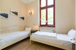 2 chambres, Wi-Fi, draps fournis