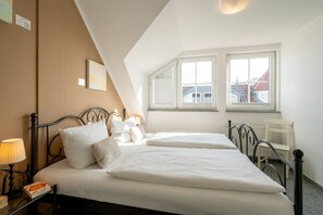 2 habitaciones y wifi 