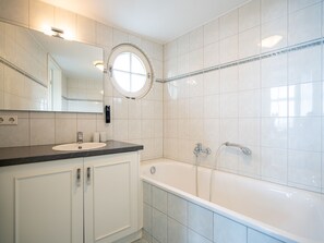 Dusche, Handtücher