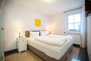 2 Schlafzimmer, WLAN