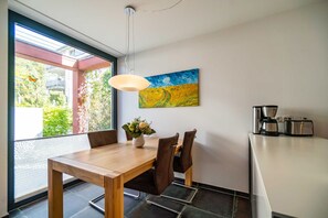 Dining - Quartier 47, App. 06 (Heringsdorf)