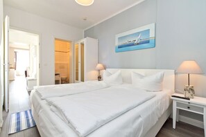 3 bedrooms, WiFi, bed sheets