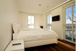 2 Schlafzimmer, WLAN, Bettwäsche