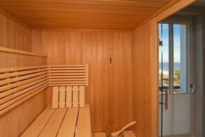 Sauna seca