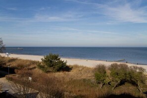 In Strandnähe